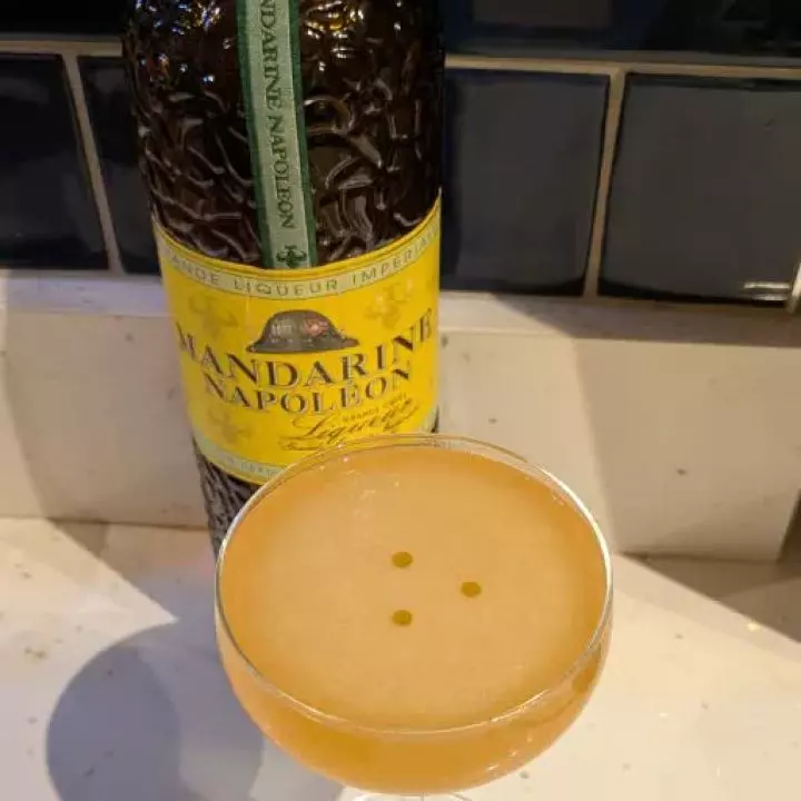 Irish Mandarin