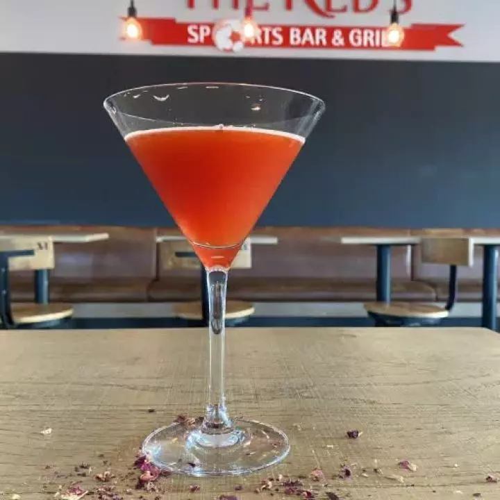 Red's Kiss