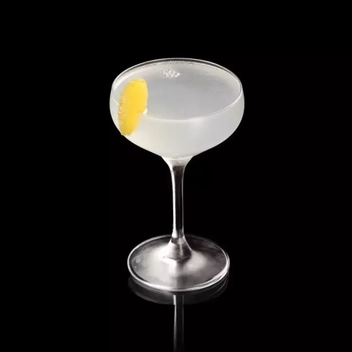 Aviation Cocktail (Difford's recipe)