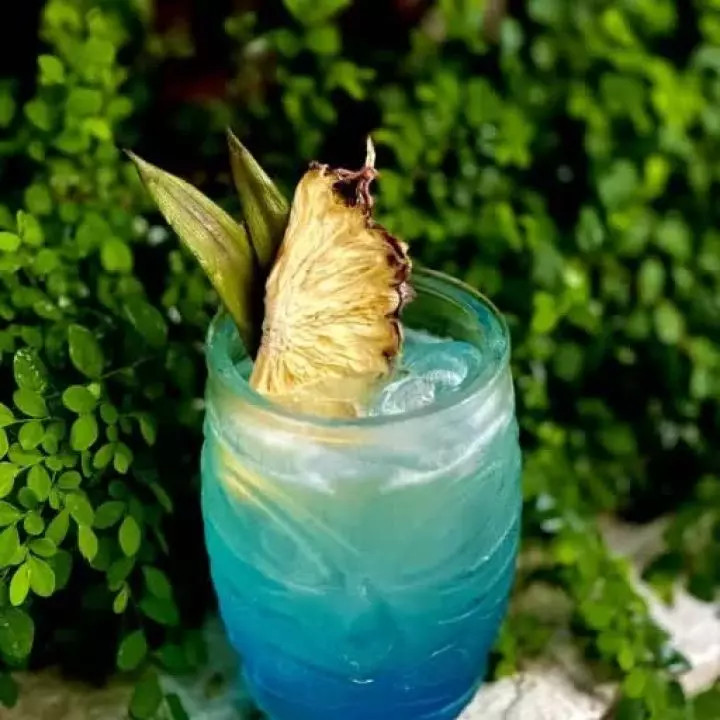 Blue Tide