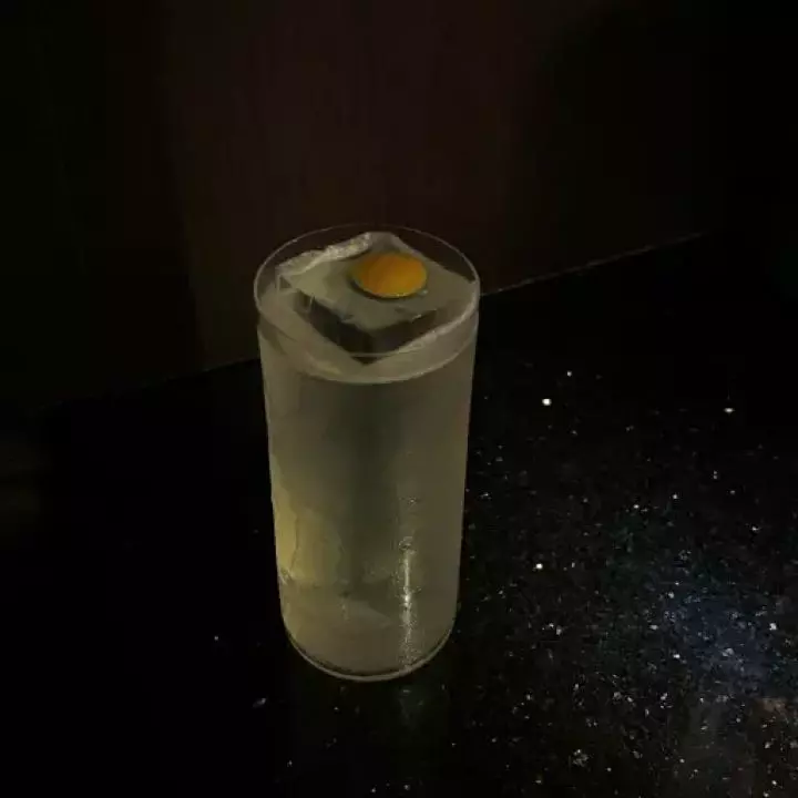 Rain Fizz