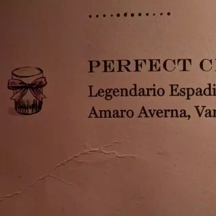 Perfect Crime