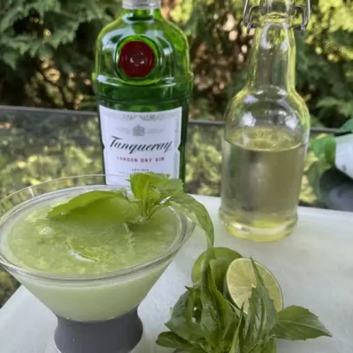 Summer in a Cup