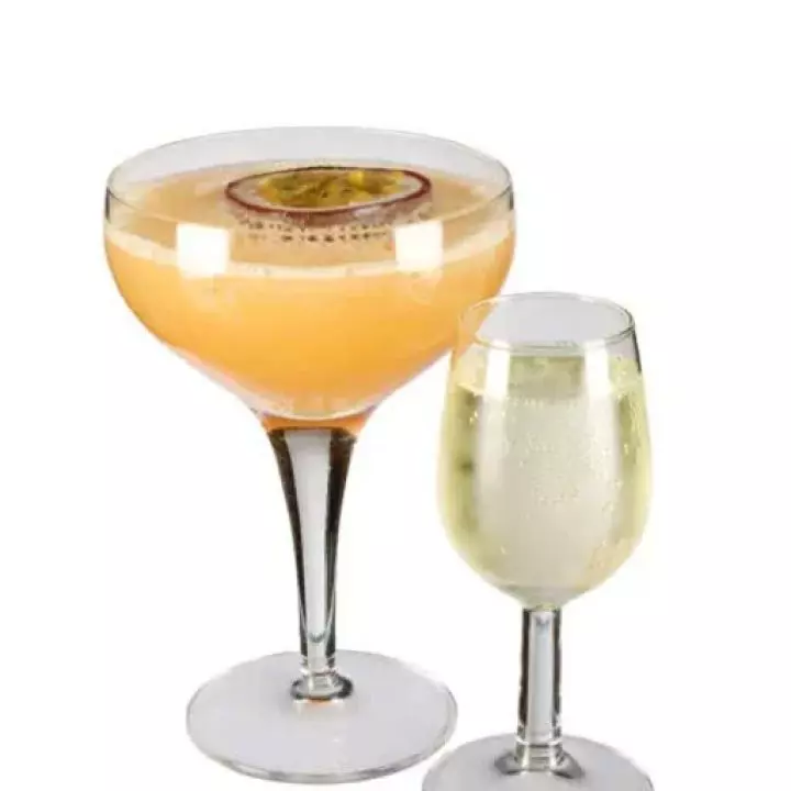 Pornstar Martini (Frank's recipe)