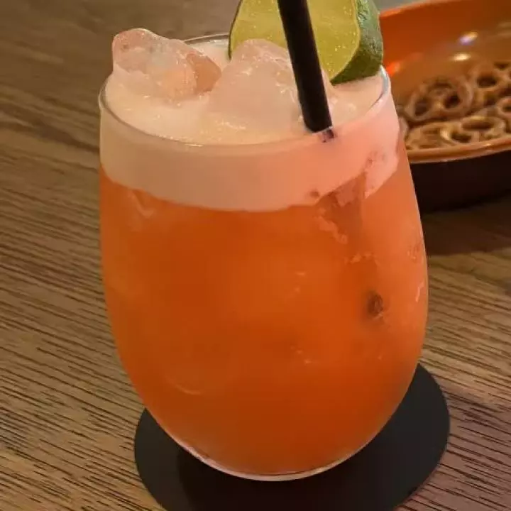 Peach Passion Paradise
