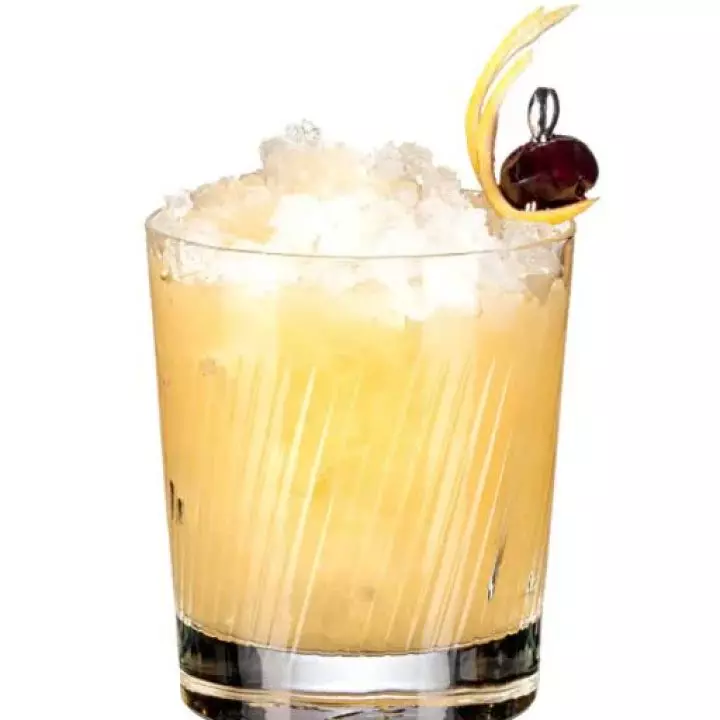 Brandy Fix