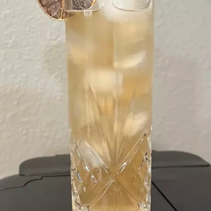 Carta Negra Highball