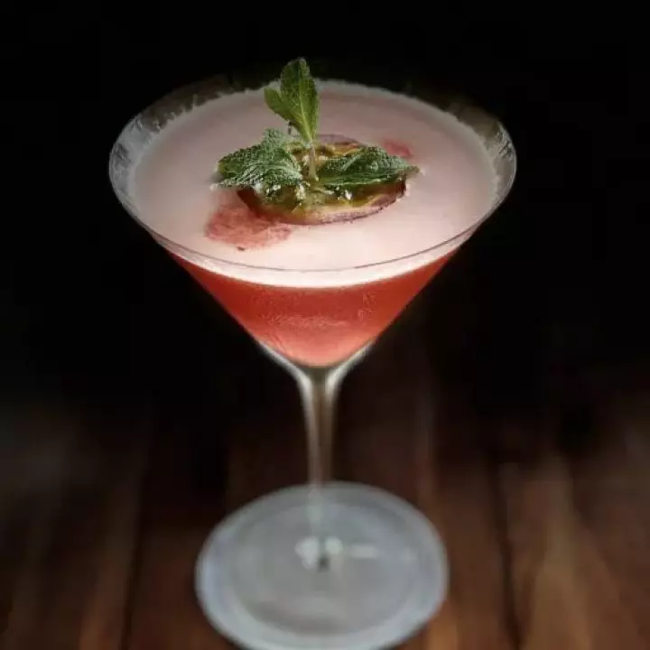 Angelfish Cocktail