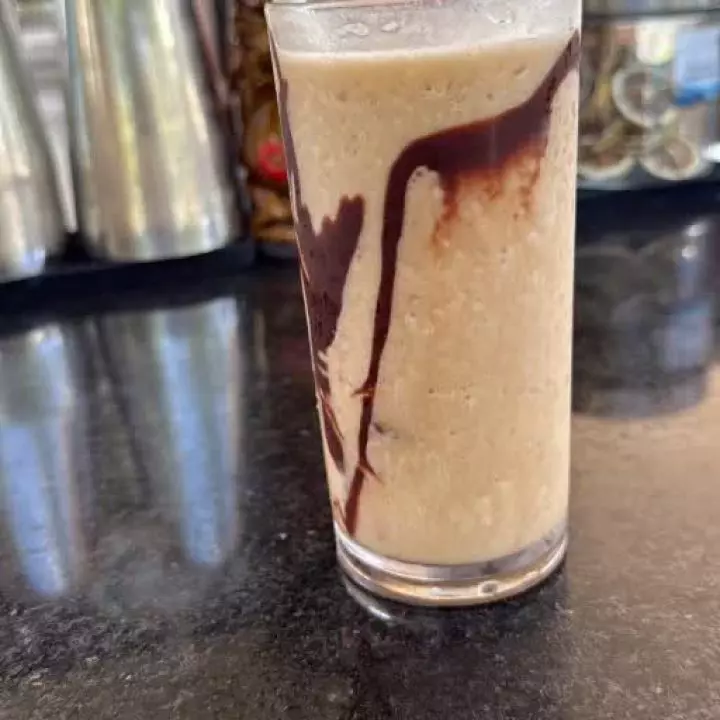 Dirty Monkey Smoothie