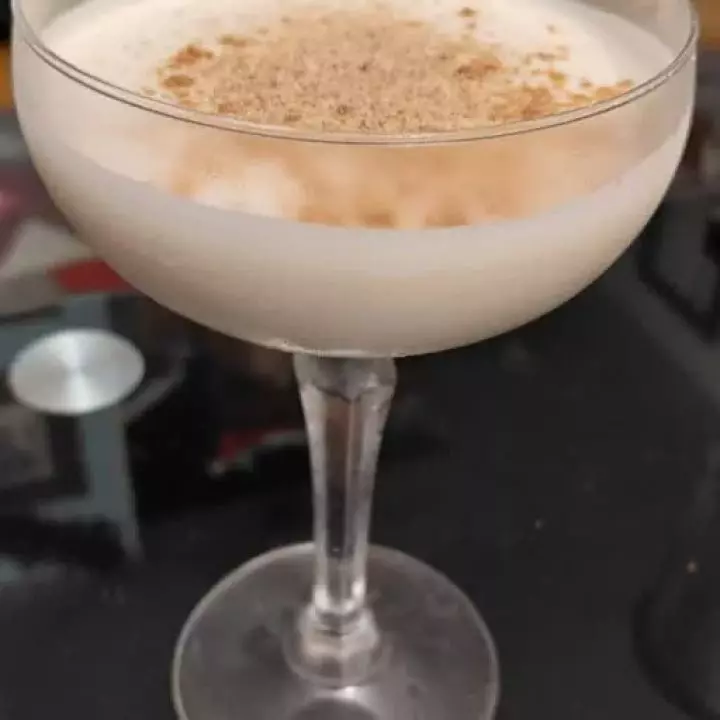 Spiced Snowball