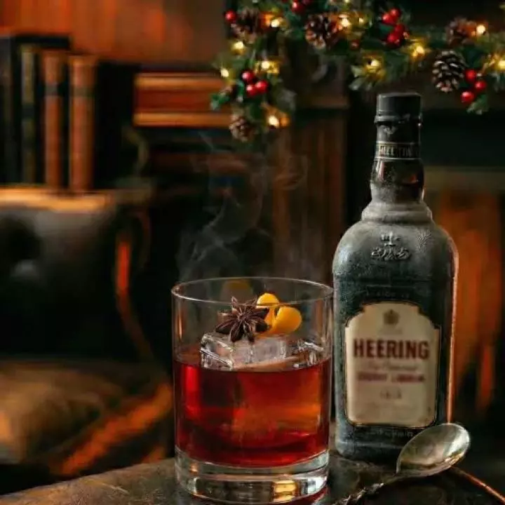 Yuletide Velvet