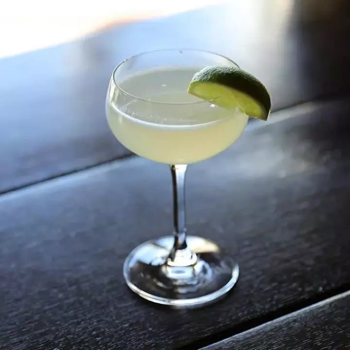 Bajan Daiquiri