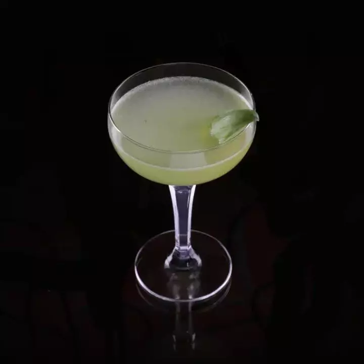 Basil Gimlet
