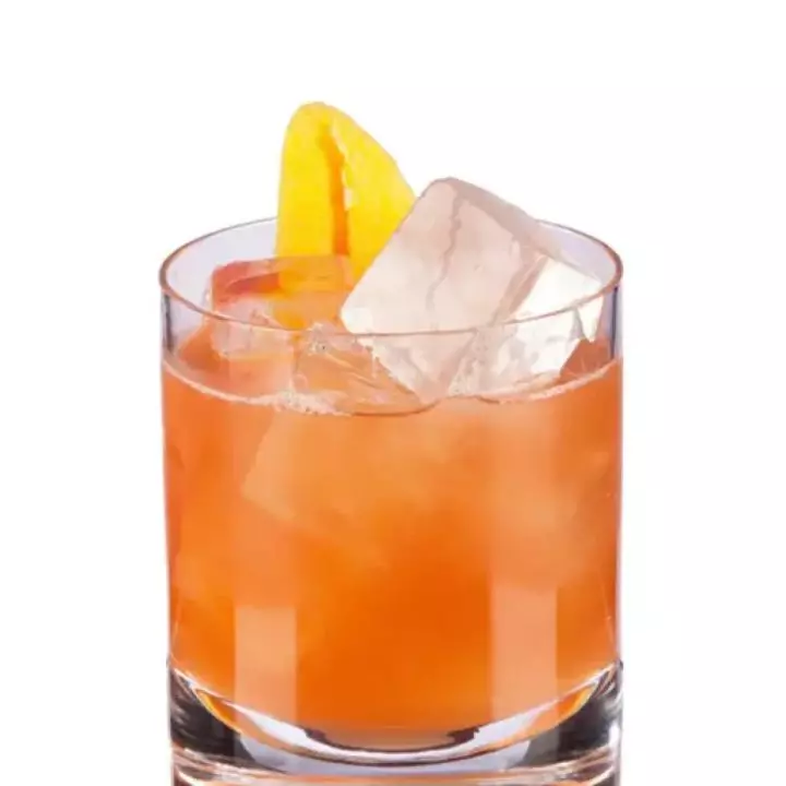 Killer Cocktail (Frank's recipe)