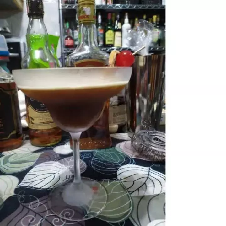 Flailed Coffee Cherry