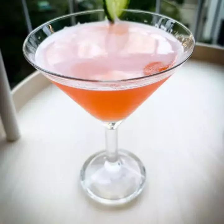 Peach Ball