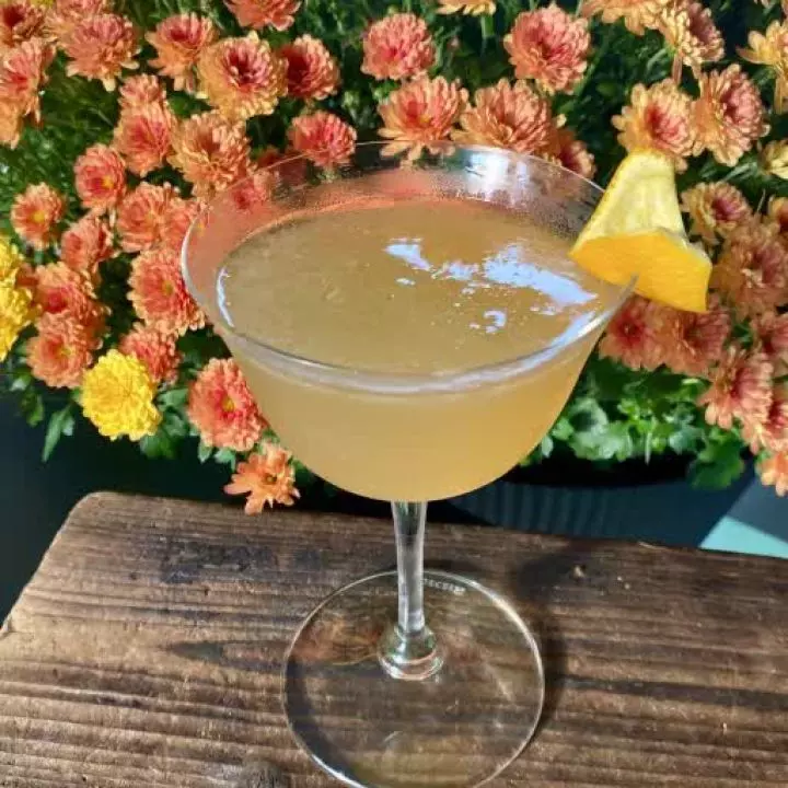 Patrick's Harvest Moon (1930s recipe)