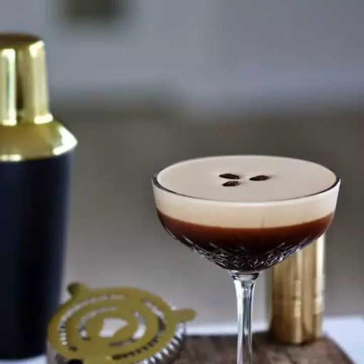Espresso Von Oosten