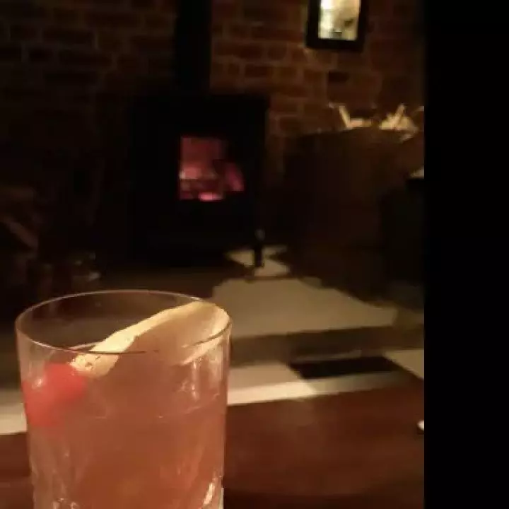 Honeyed Cherry Mash Sour