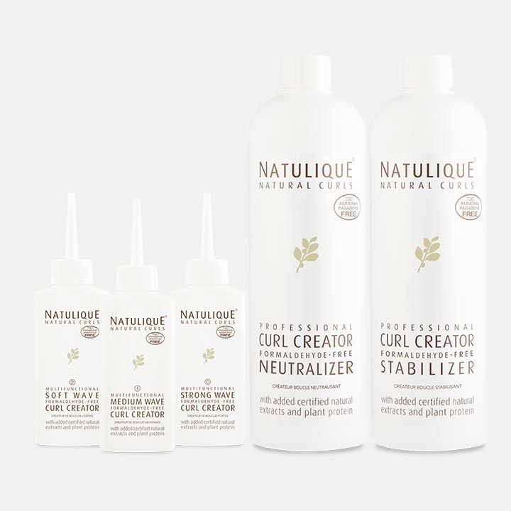 Curl Creator NATULIQUE curl creator