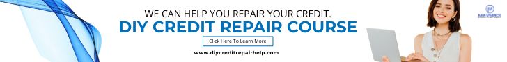 do it yourself credit repair