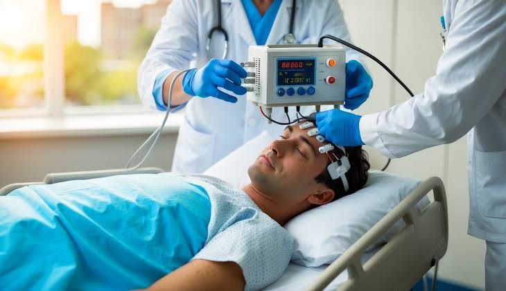 WHAT IS ELECTROCONVULSIVE THERAPY AND HOW IT WORKS WHAT IS ELECTROCONVULSIVE THERAPY AND HOW IT WORKS