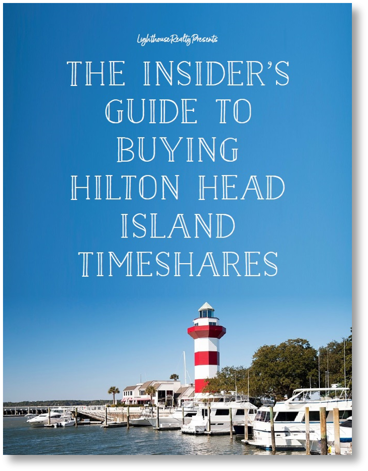 The Insider's Guide to Buying Hilton Head Island Timeshares