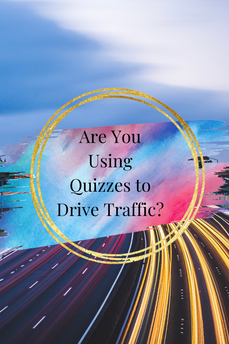 Are You Using Quizzes to Drive Traffic? | Content Nitro