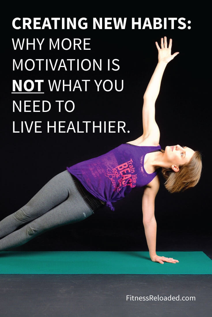 creating new habits pinterest