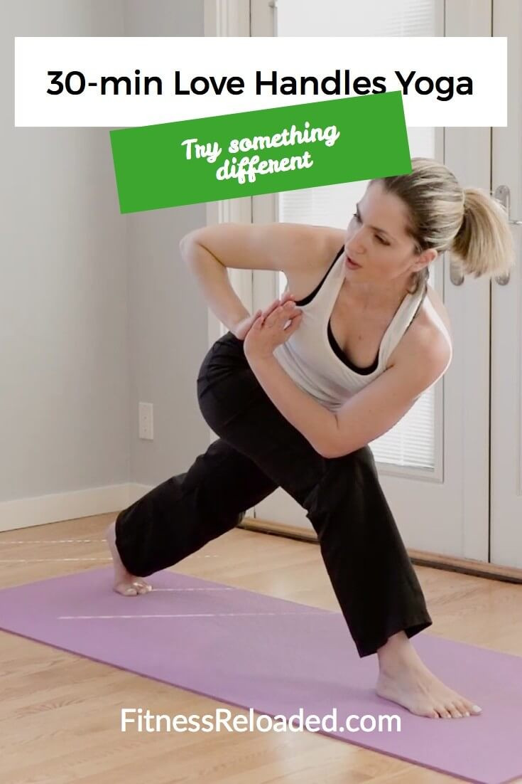 love handles workout