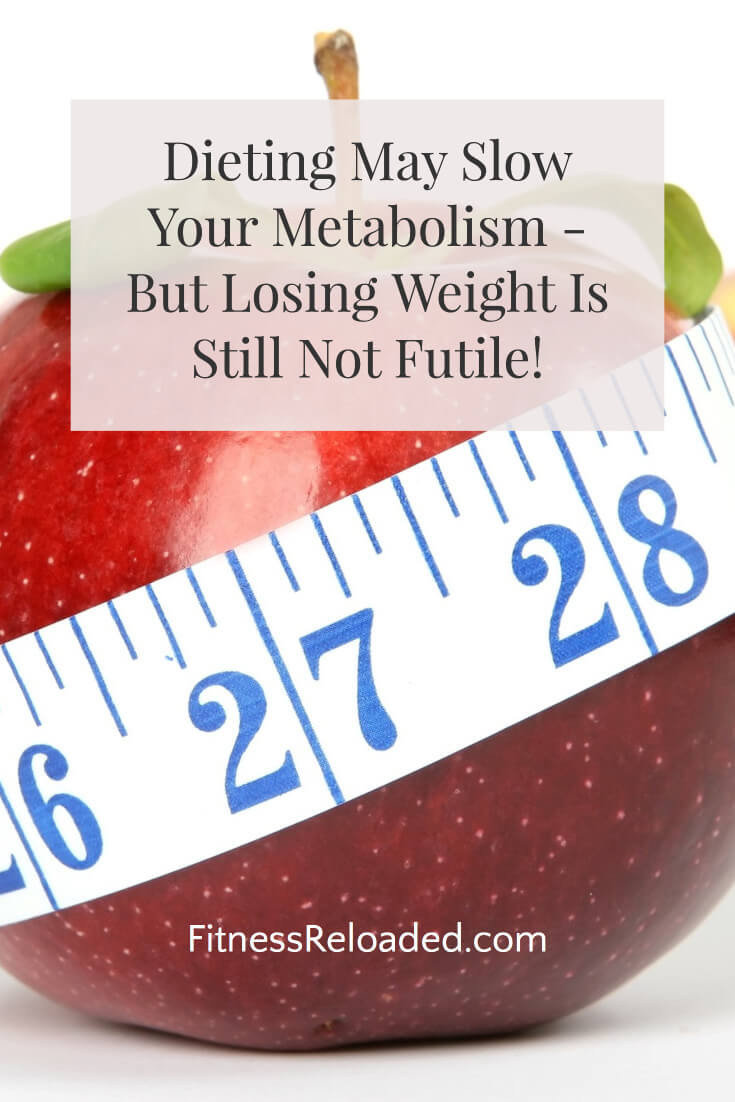 resting metabolic rate and weight loss