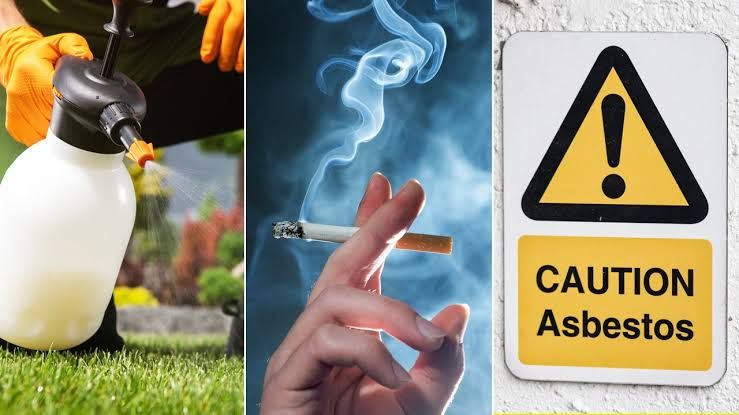 CARCINOGENIC AGENTS AND THEIR CELLULAR INTERACTIONS: A CLOSER LOOK CARCINOGENIC AGENTS AND THEIR CELLULAR INTERACTIONS: A CLOSER LOOK