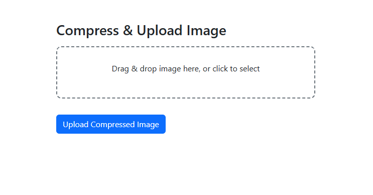 image compressor