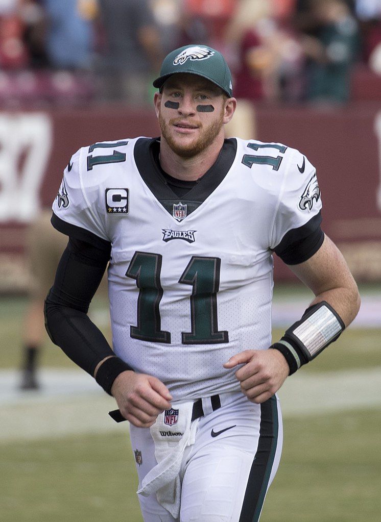 Wentz to hold youth football camp prior to AO1 softball event