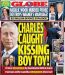 英国皇室Charles王子被掰弯了? 英国皇室Charles王子被掰弯了?