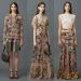 Valentino 2017 Resort异域的仙女裙