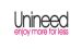 为Unineed疯狂打call，圣诞独家大礼等你来拿