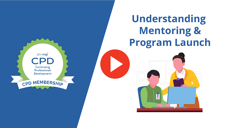 Understanding Mentoring and Program Launch