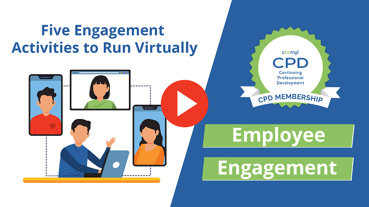 Five Engagement Activities to Run Virtually
