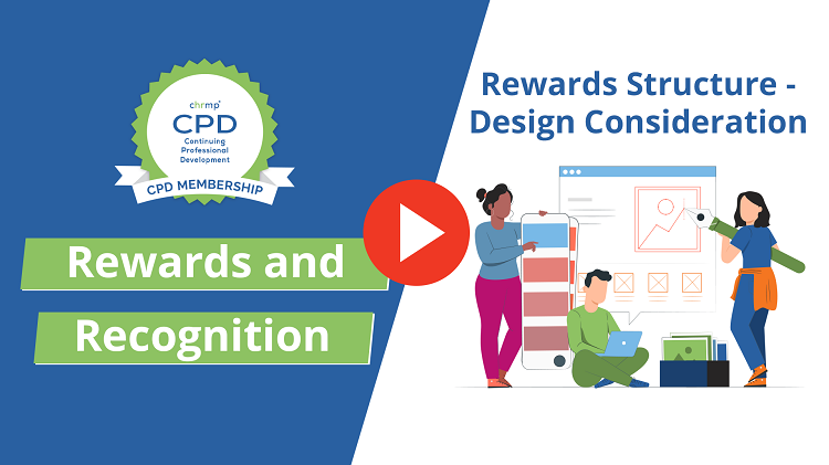 Rewards Structure – Design Considerations