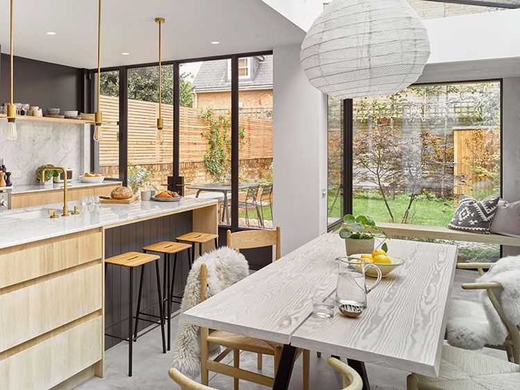 steel framed patio doors