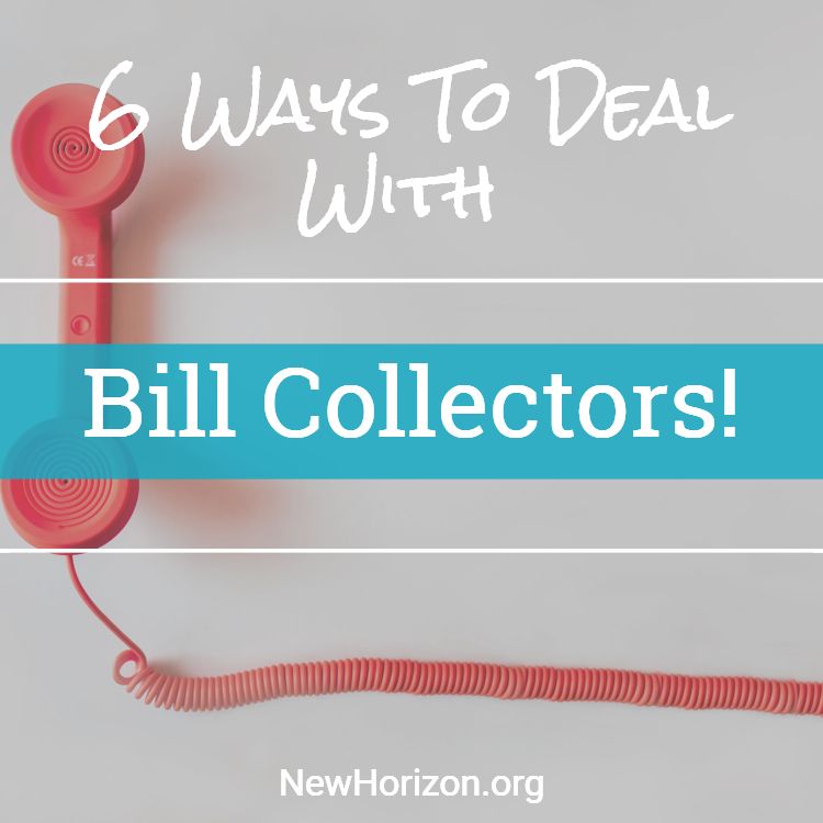 6-ways-to-deal-with-bill-collectors