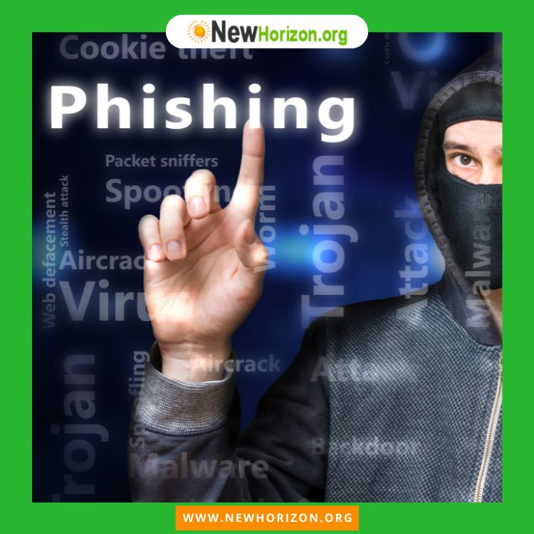 a type of id theft is phishing