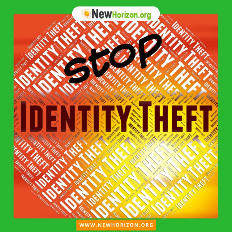 how to prevent id theft