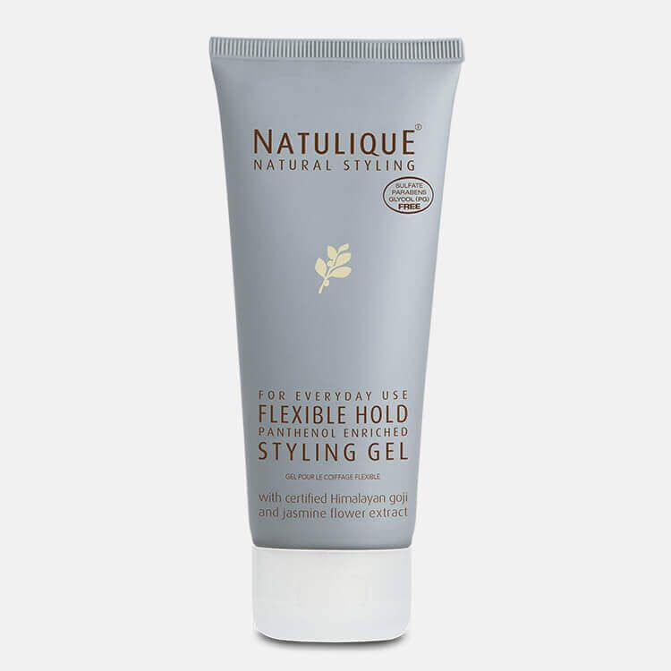 Flexible Hold Styling Gel Flexible Hold Styling Gel