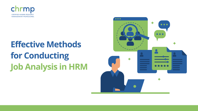 Methods of Job Analysis in HRM