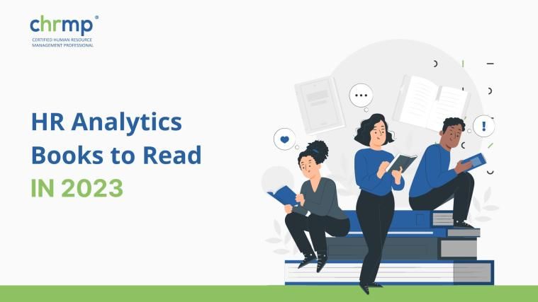 HR Analytics books to read in 2023