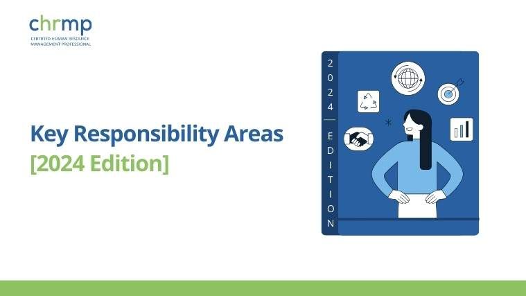 Key Responsibility Areas