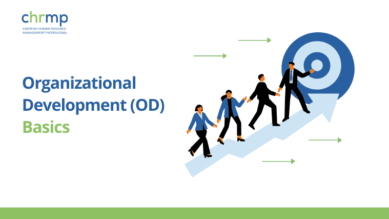 What is Organizational Development