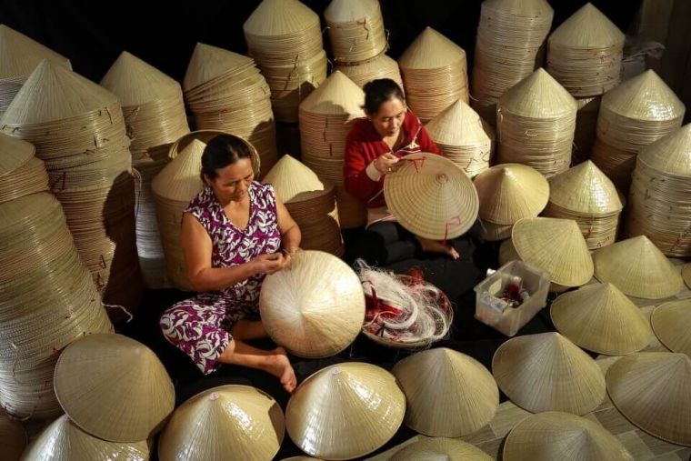 nón lá huế